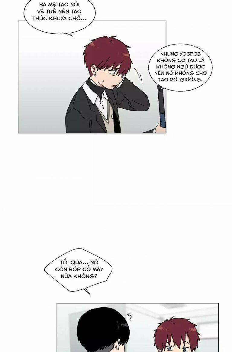 …”một sự thật khá khó chịu.” chapter 57 34