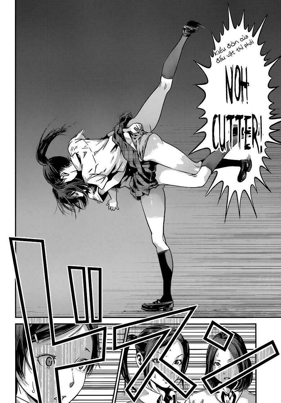 trường học ngục tù chapter 134 12