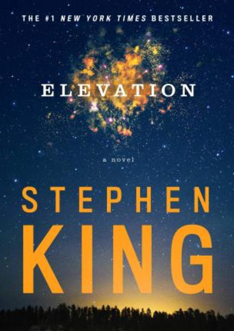 Sách - Elevation by Stephen King