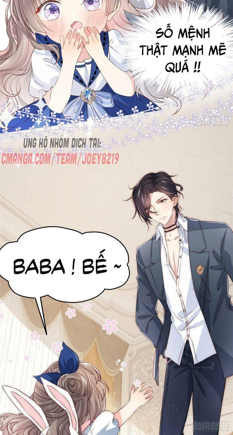 đoàn sủng lão đại ba tuổi rưỡi chapter 1 31