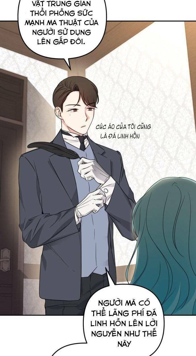 công nương mint bé nhỏ chapter 36 48