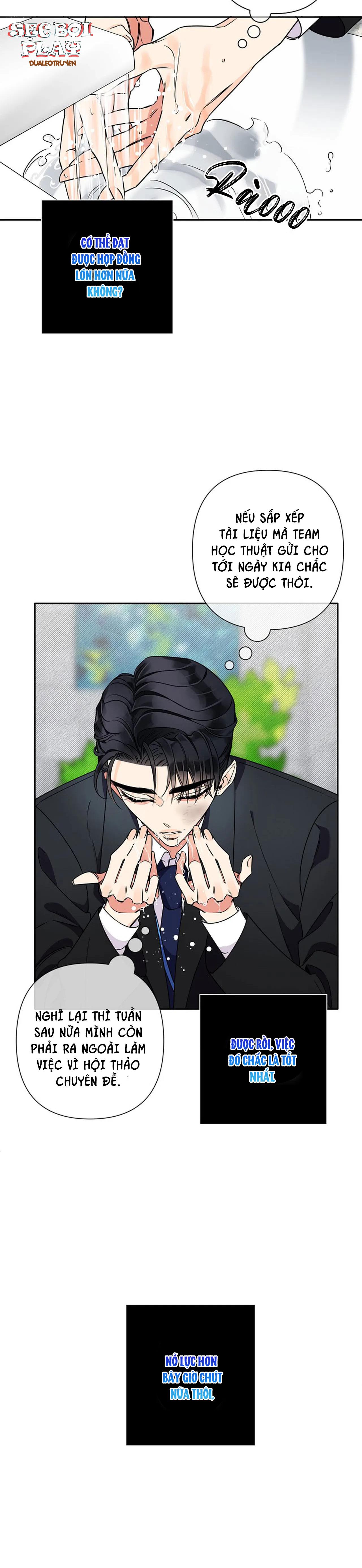 đêm dịu dàng chapter 18 29