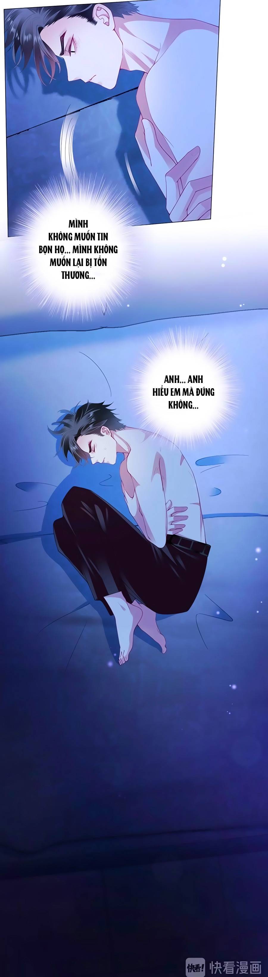 Hai Mặt Cuốn Hút Của Anh chapter 6 - Trang 30