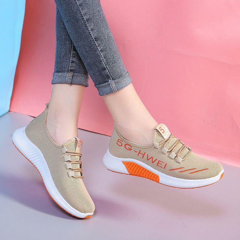 GIẦY THỂ THAO NỮ_GIÀY THỂ THAO SNEAKERS