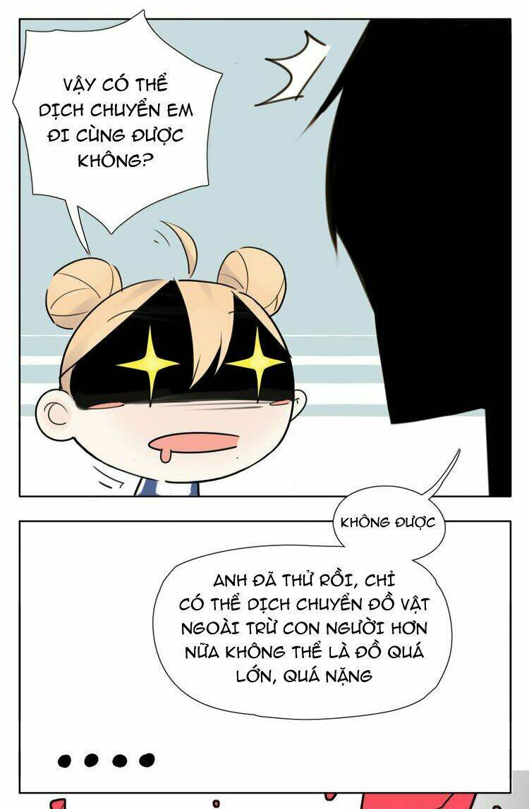 lấp lánh tình yêu kẹo bạc hà chapter 2 26