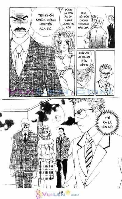 anh là của tôi chapter 3 28