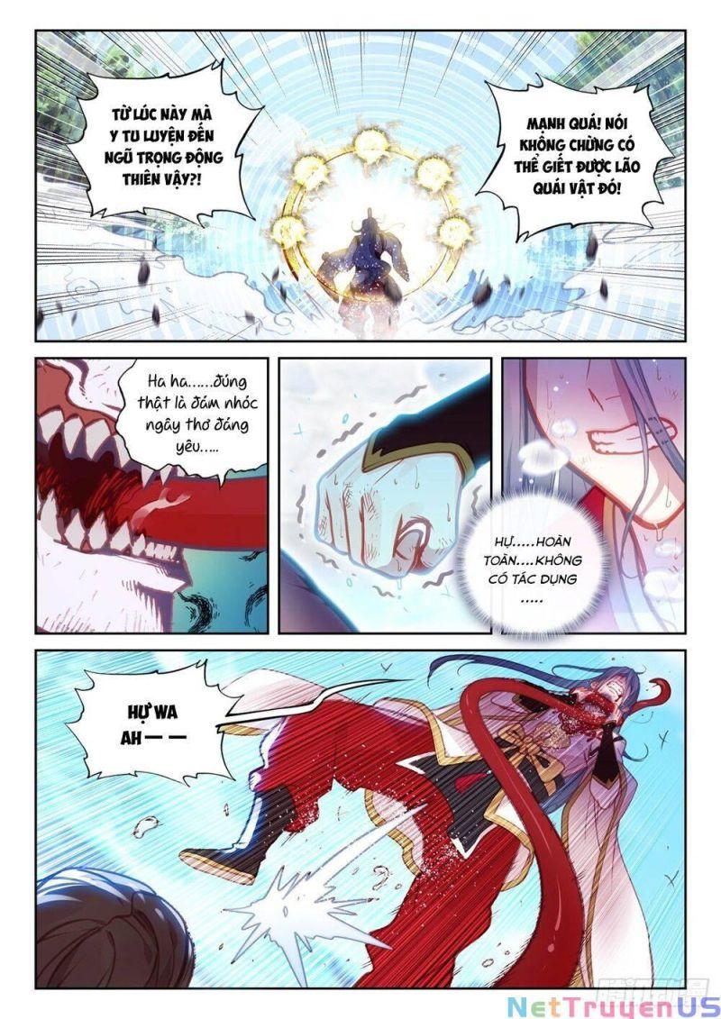 thế giới hoàn mỹ [m] chapter 219 8