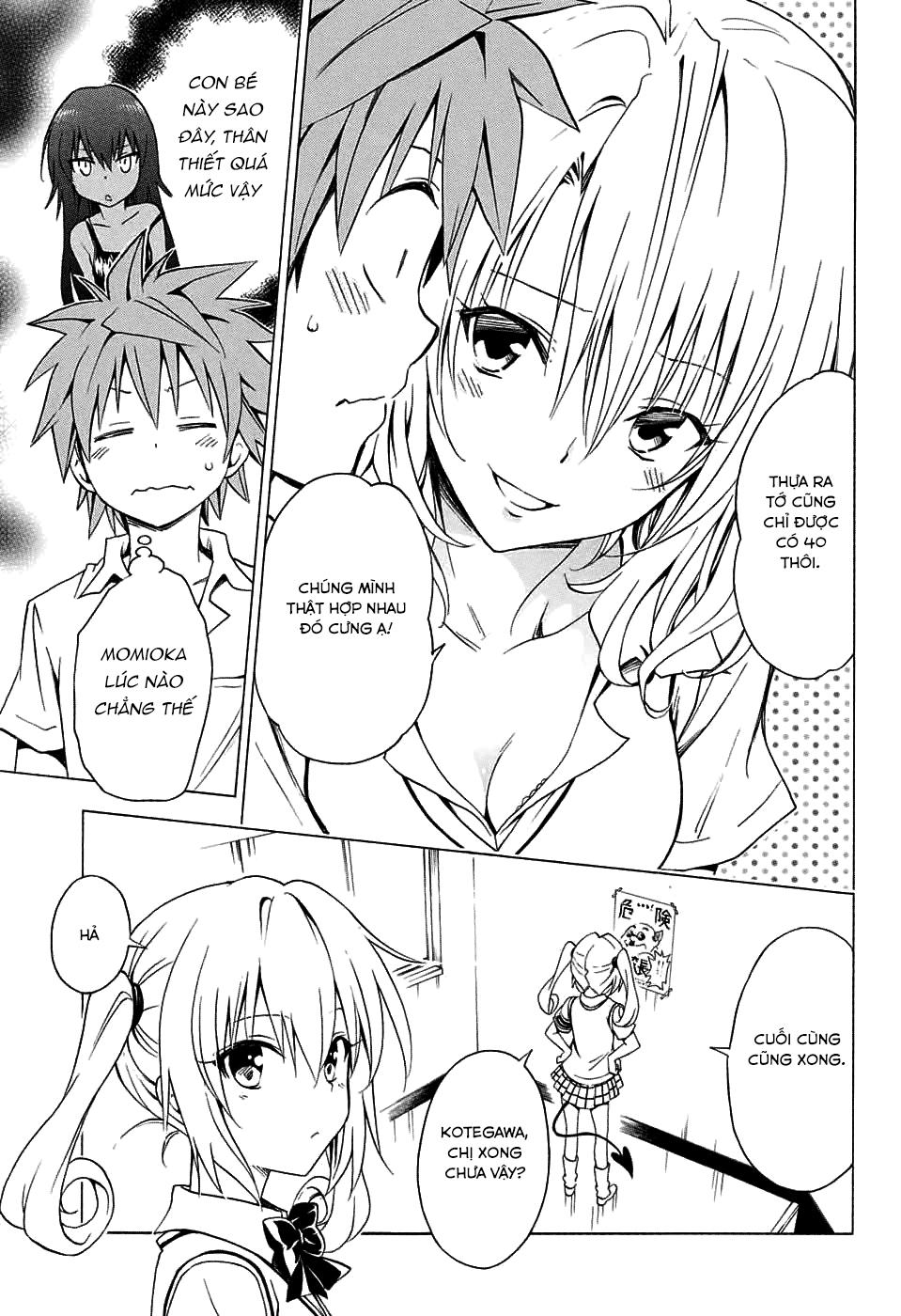 to love - ru darkness chapter 64 20