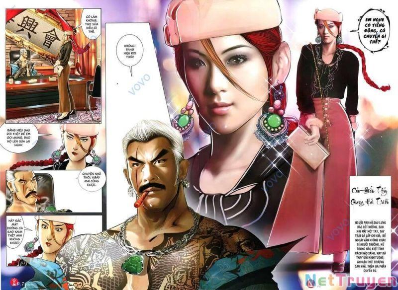 hỏa vũ diệu dương chapter 765 5