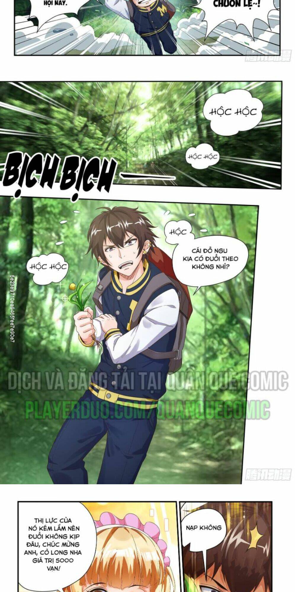 khắc kim chi vương chapter 22 3