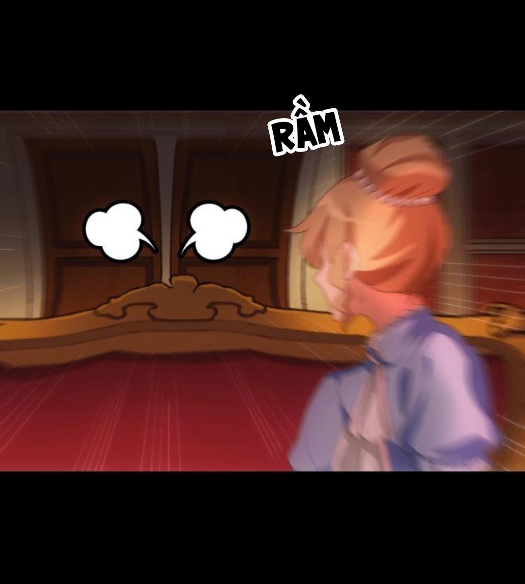 điện hạ thân ái chapter 5 55