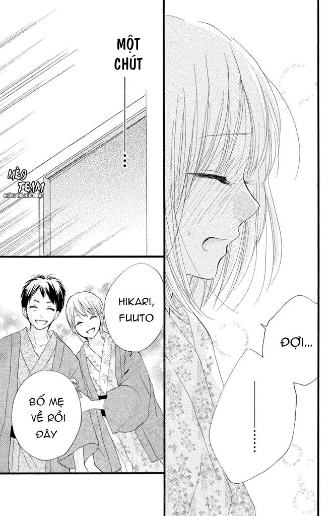 boku ga otona ni shite ageru chapter 4 34