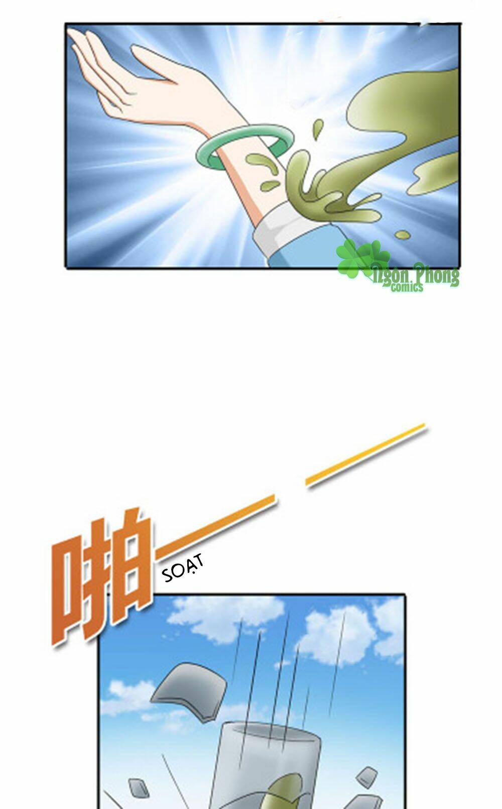 em vẫn còn nhỏ chapter 85 18