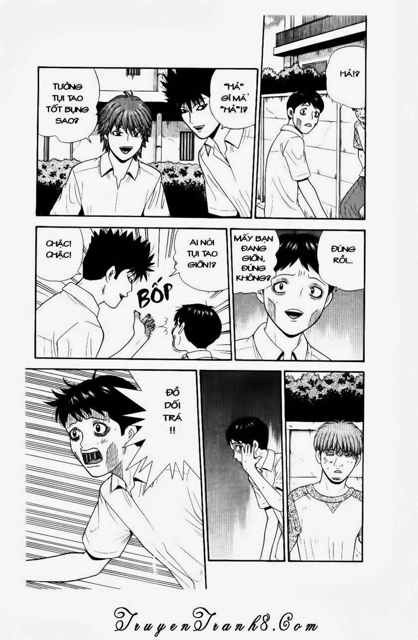 ocha ni gosu - đến quỷ cũng uống trà chapter 79 16