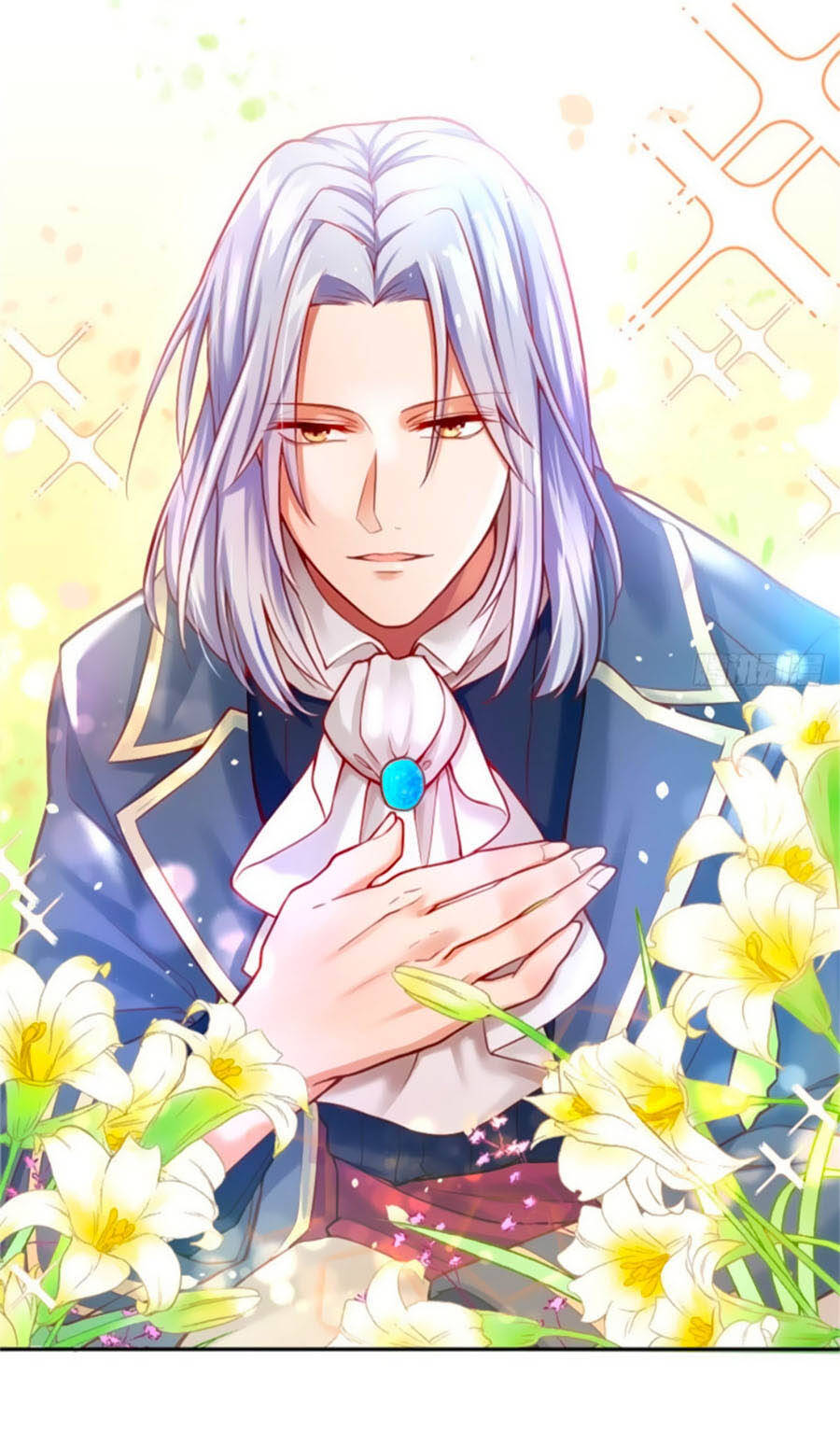 kế hoạch tự cứu của phản phái ma nữ chapter 4.5 35