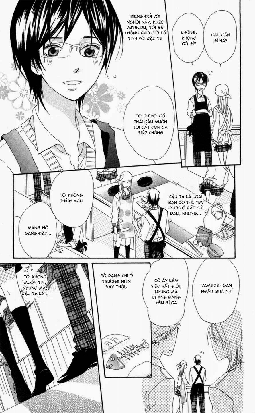 hoa hồng hoang dã chapter 1 6