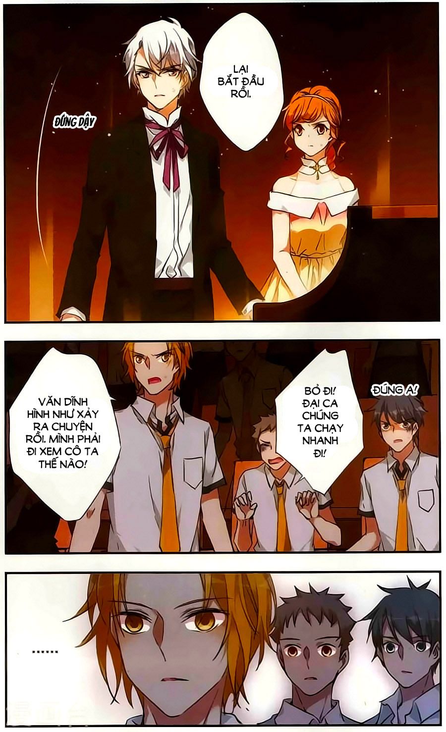 Fight For Myself chapter 28 - Trang 23