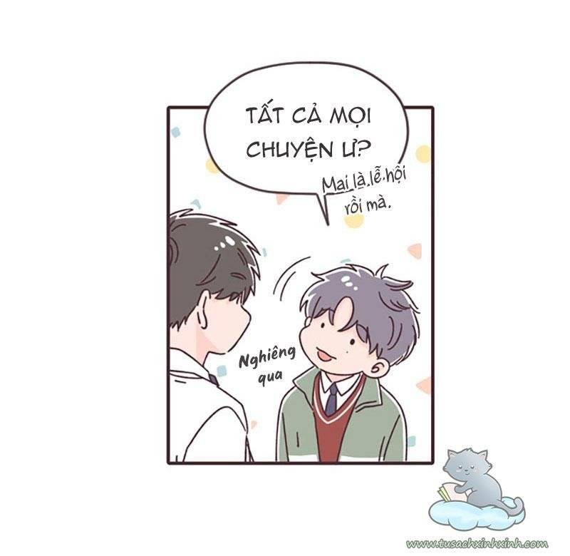 ngày định mệnh của đôi ta chapter 11 38