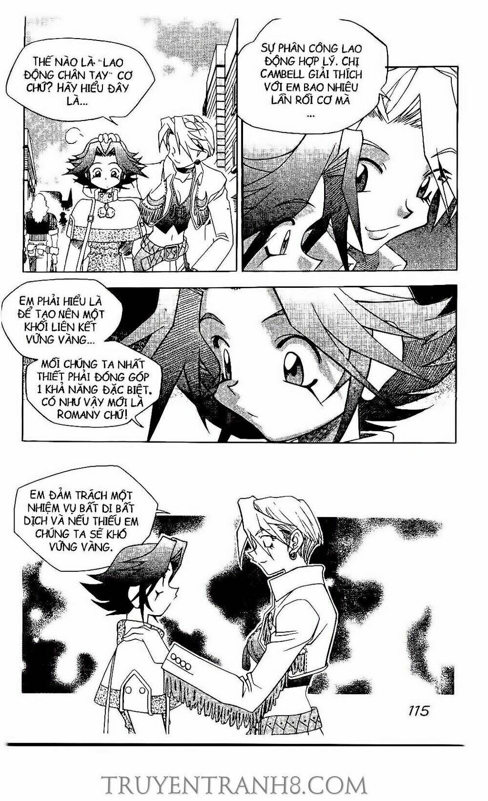 western shotgun - tay súng miền tây chapter 107 23