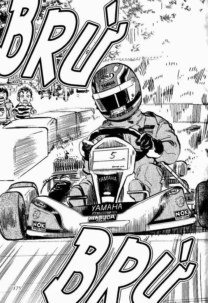 khát vọng đường đua chapter 6 4