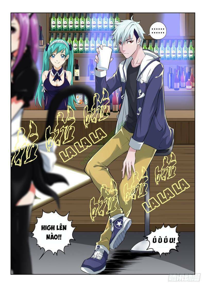 sát thủ bạch linh chapter 9 3