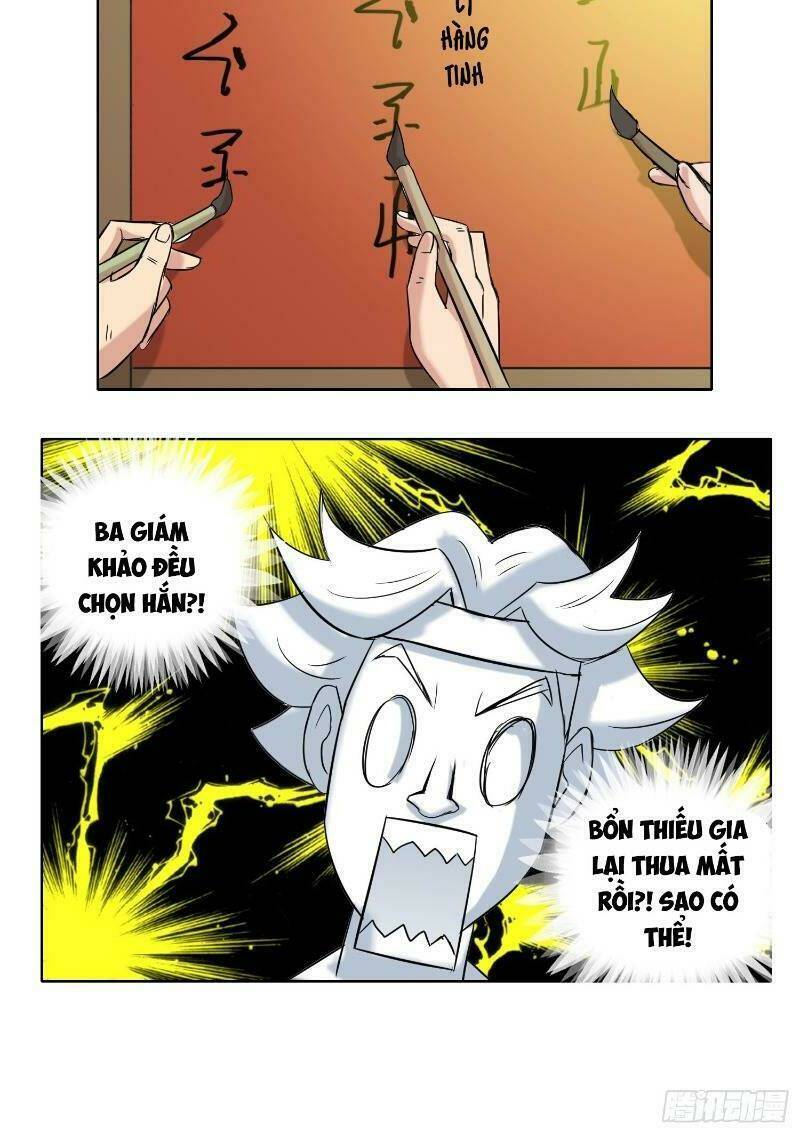 liệp thực vương chapter 10 26