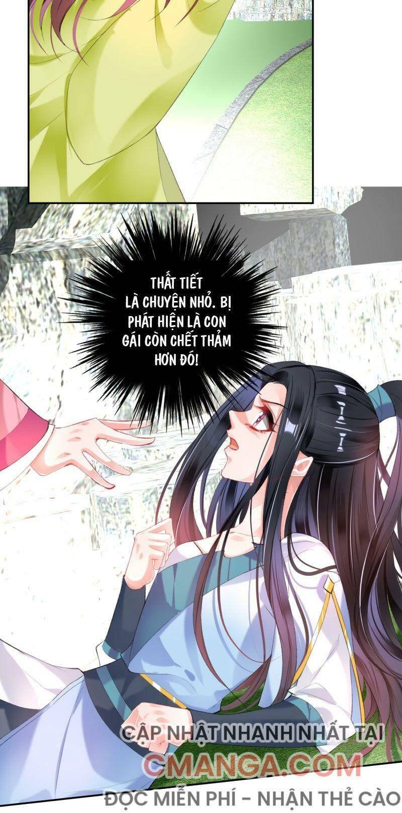 vương gia, áo lót của ngươi rơi mất rồi chapter 99 8