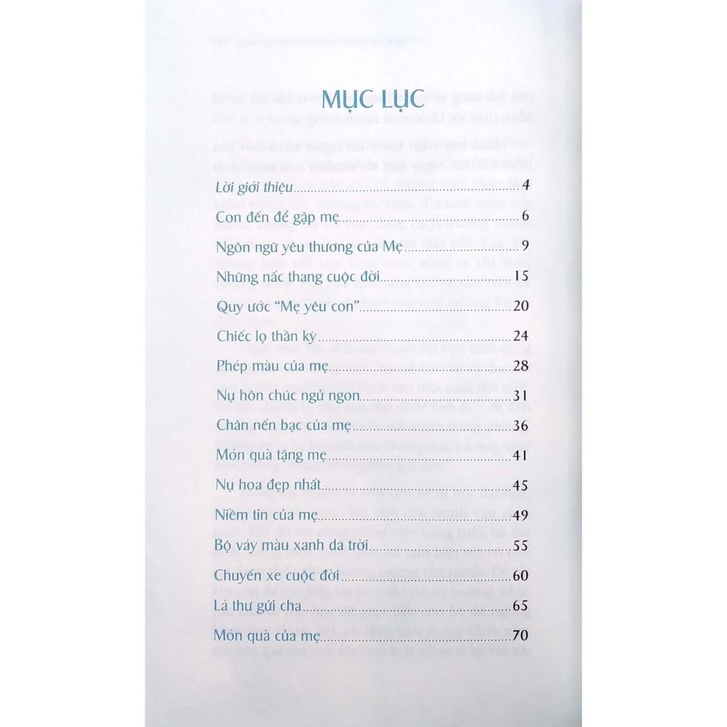 Sách - Dành cho Mẹ món quà của tình yêu - FirstNews