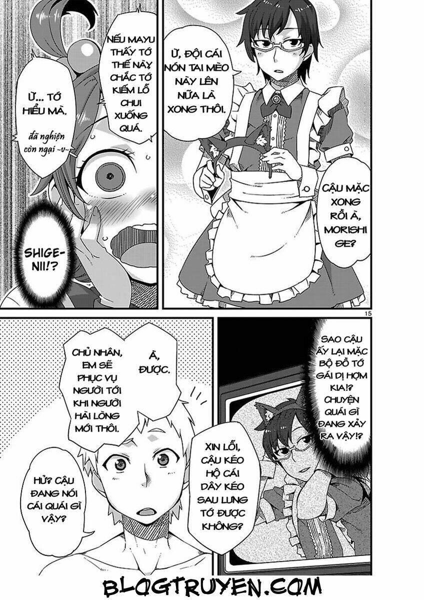 corpse party hysteric birthday 2u chapter 3 19