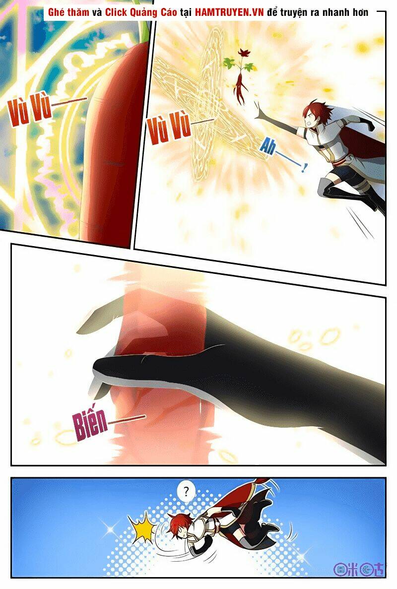 võ thần không gian chapter 13 8