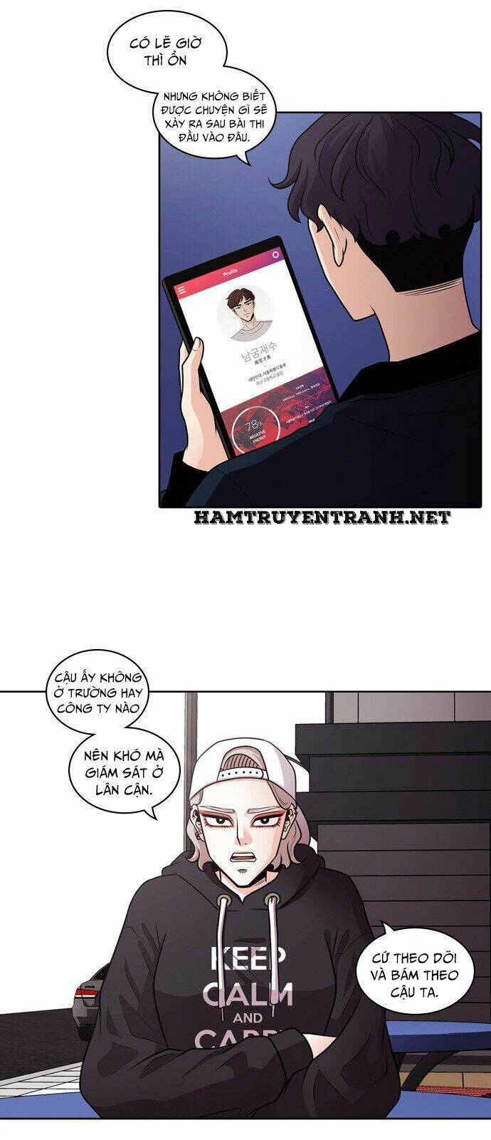 tomorrow - ngày mai chapter 16 36