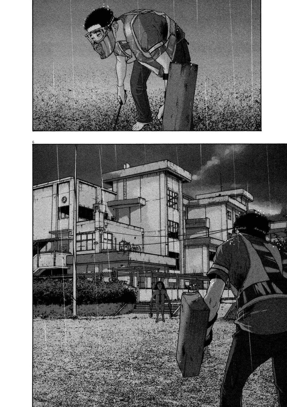 tôi là người hùng chapter 140 6