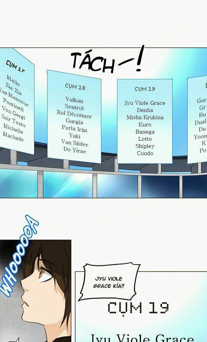 cuộc chiến trong tòa tháp chapter 152 20