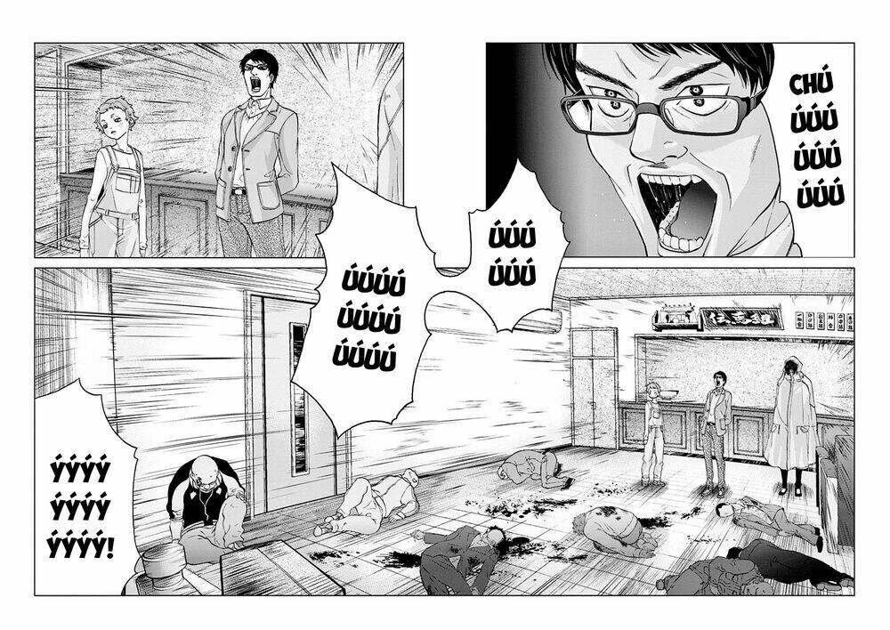 hành vi bạo ngược - violence action chapter 8.1 12