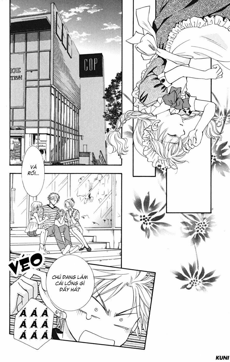 shibariya komachi chapter 5 13