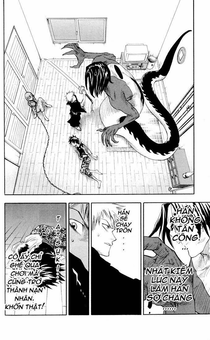 thần chết ichigo chapter 5 3
