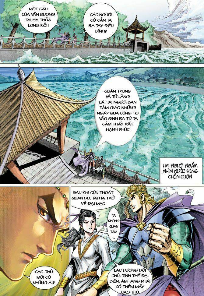 đại đường song long truyện chapter 45 10