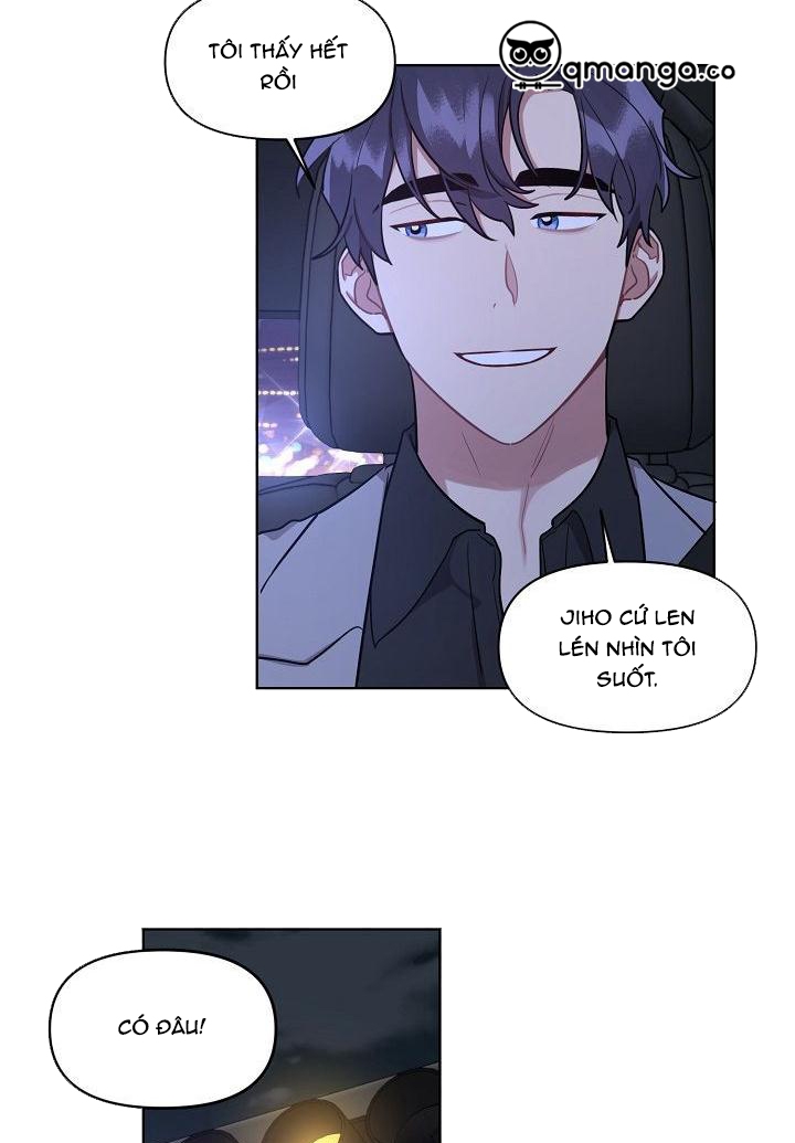 vị khách khả nghi và nhóc làm thêm chapter 11 67