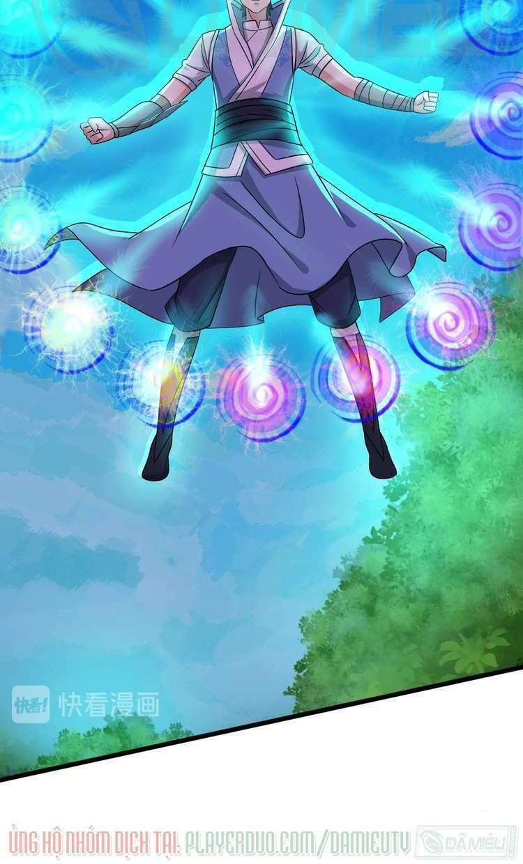 việc tu luyện hằng ngày của vũ đế chapter 30 13