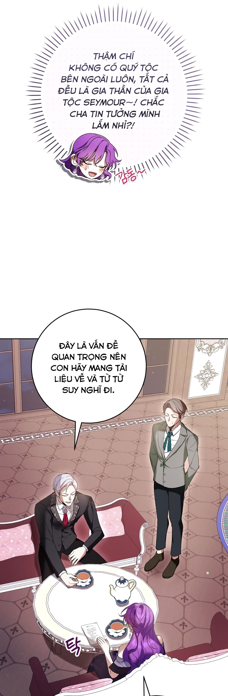 trở thành ác nữ thật thú vị mà ? chapter 66 38