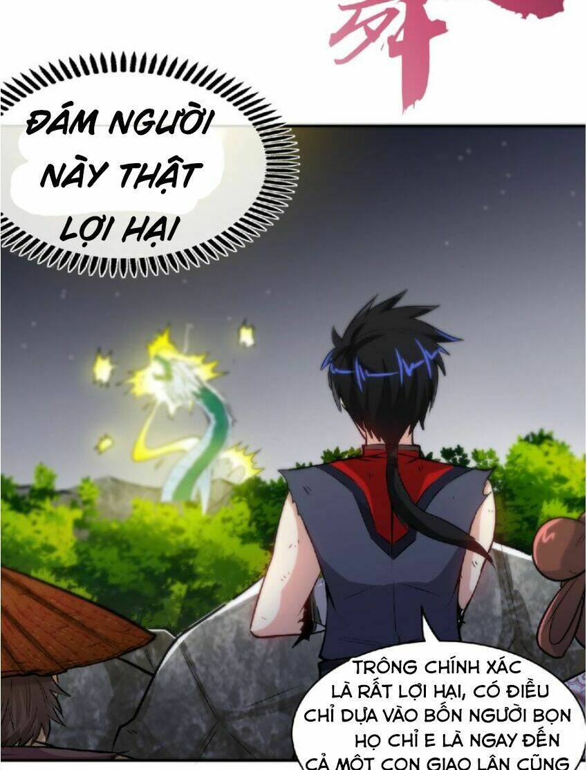 thánh võ tinh thần chapter 18 12