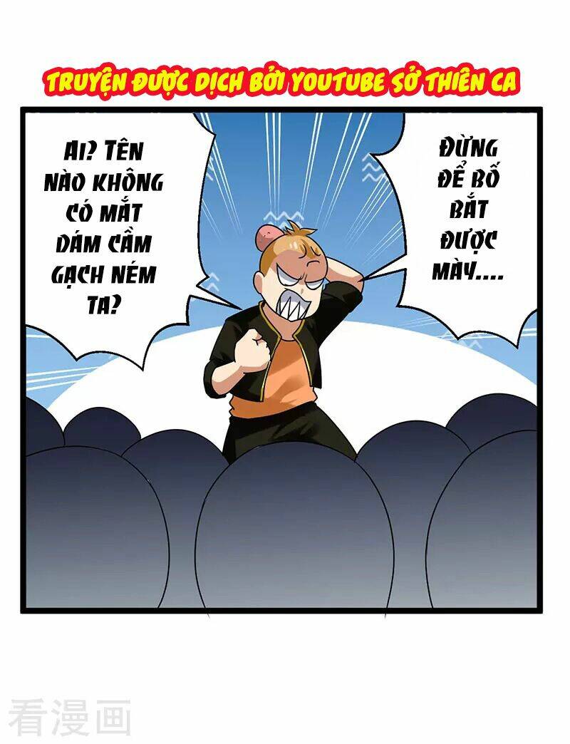 siêu cấp bại gia tử chapter 38 3