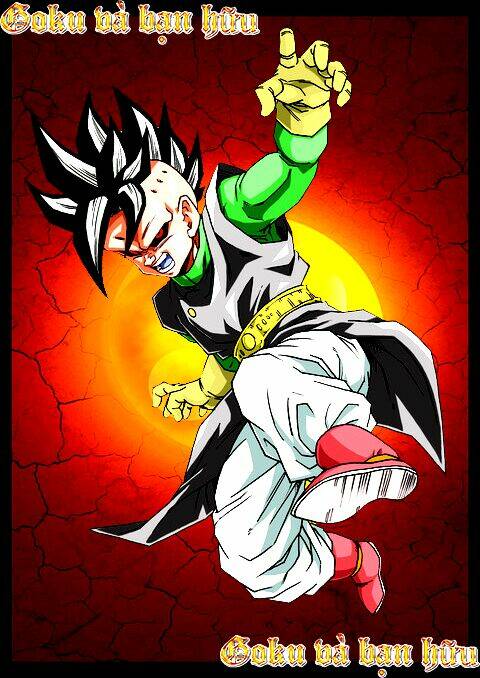 thế giới ngọc rồng - con trai frieza: ize chapter 32 1