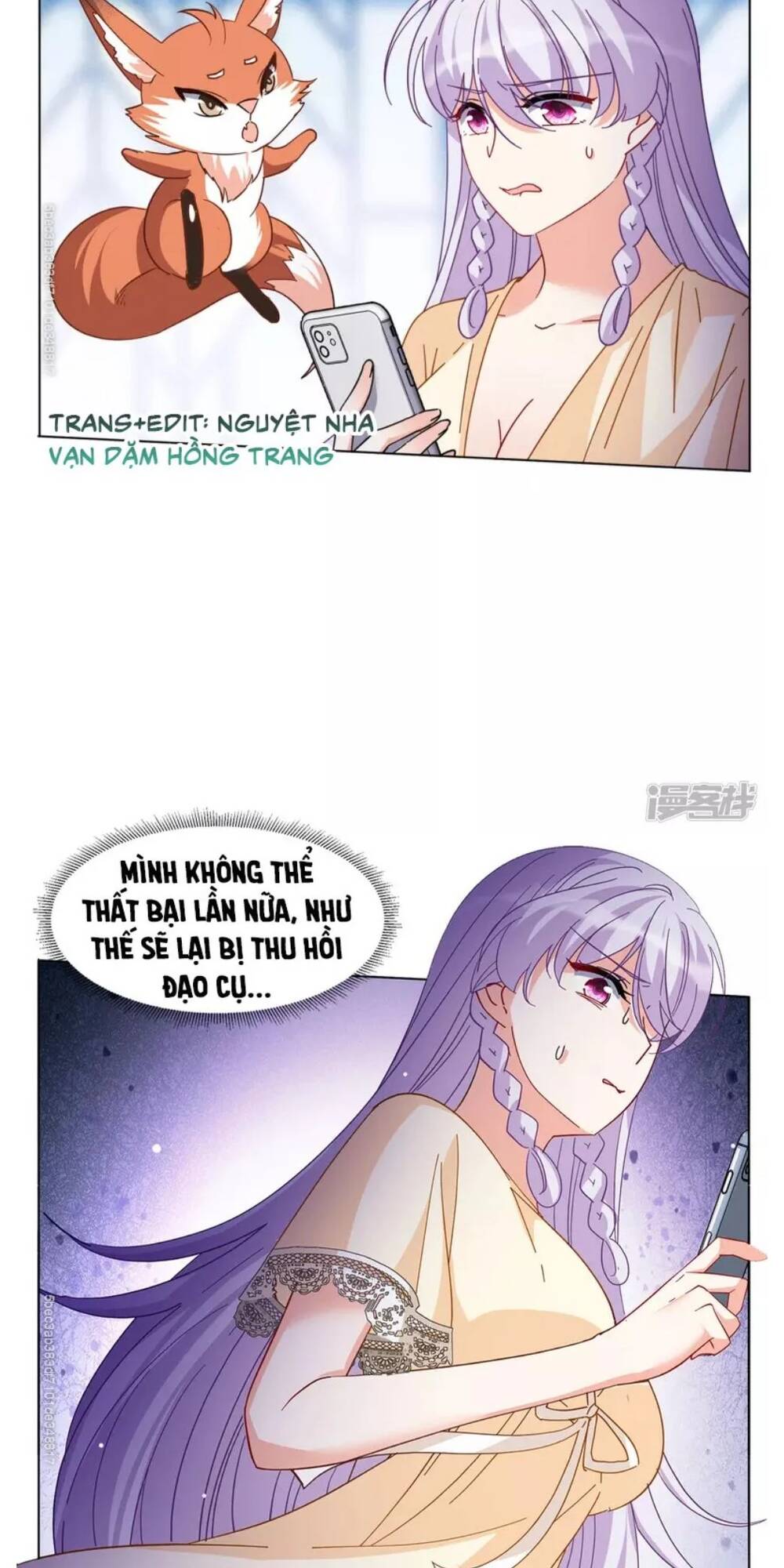 cô ấy đến rồi, xin nằm xuống! chapter 146 18