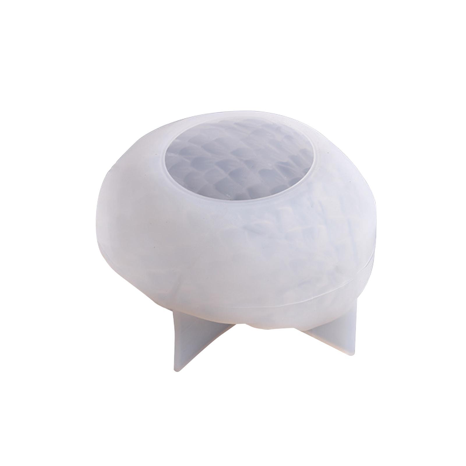 Dragon Egg Epoxy Resin Model Egg Silicone Model for Cake Decorating