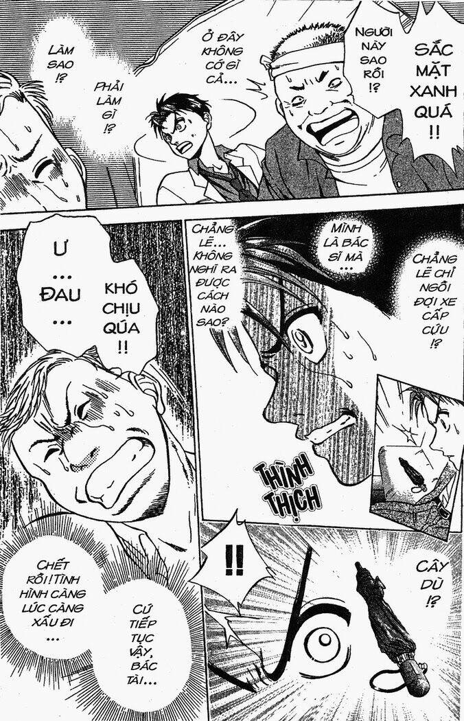 bàn tay thần sầu teru chapter 12 11