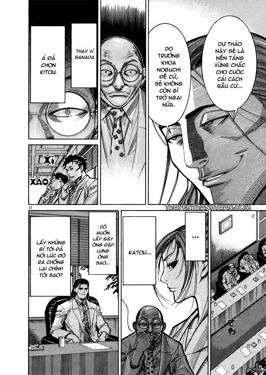 team medical dragon - y đội rồng chapter 69 11