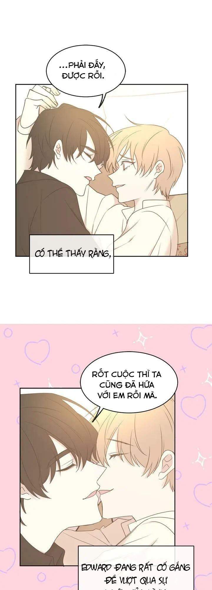 tôi sẽ đi đến cùng với hoàng đế chapter 72 15