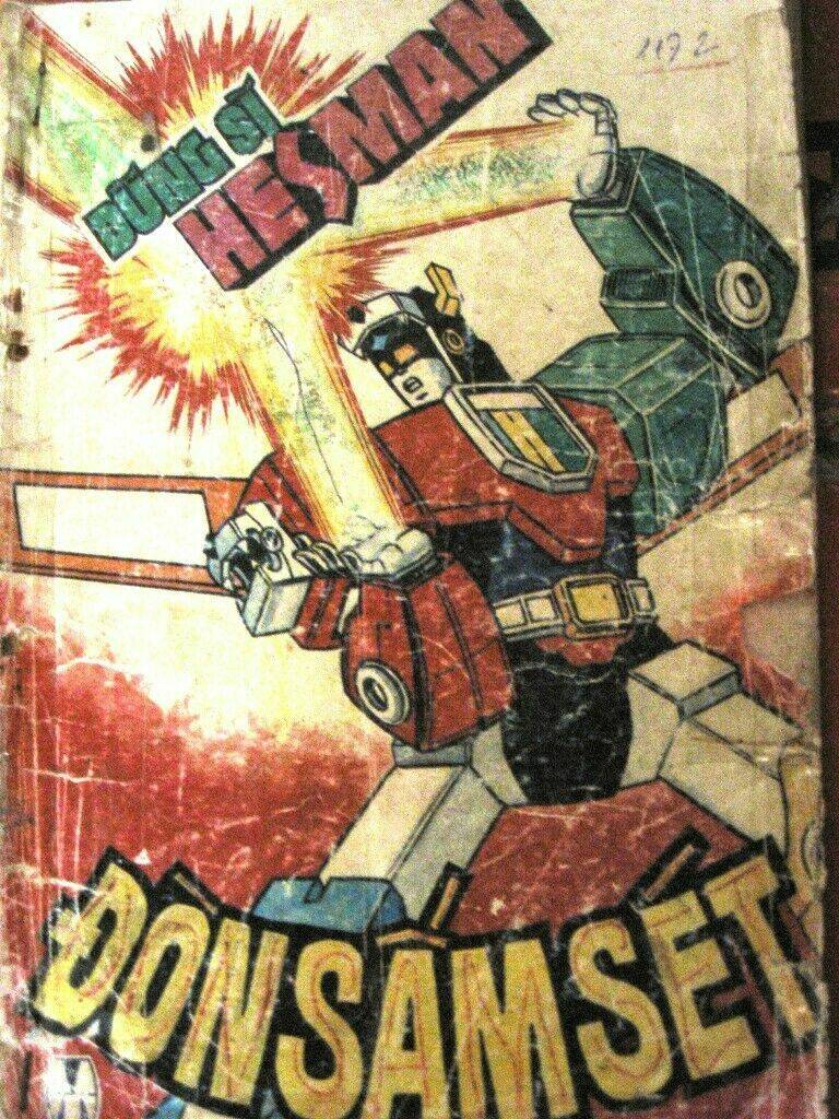 dũng sĩ hesman chapter 132 1