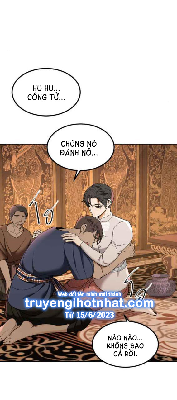 Tôi Là Công Tử Đẹp Trai Nhất Xứ Xiêm chapter 50.1 - Trang 13
